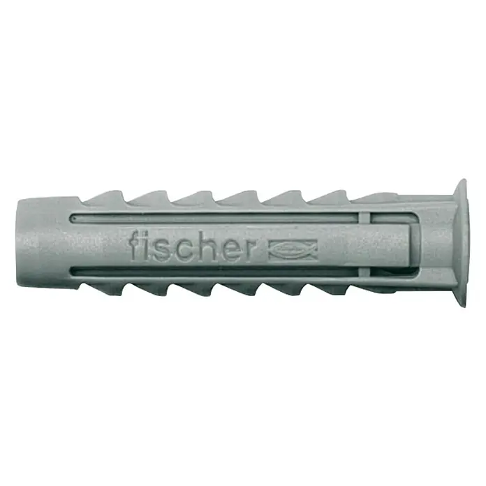 Univerzalne tiple Fischer - Sadržaj: 10 kom - Pogled s gornje strane