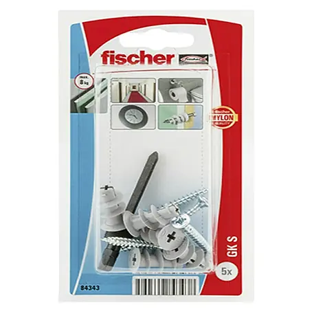 Fischer  Tiple za gips s vijcima