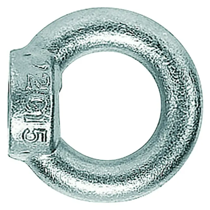 Prstenasta matica Fischer RI - M10, Promjer: 25 mm - Pogled odozgo