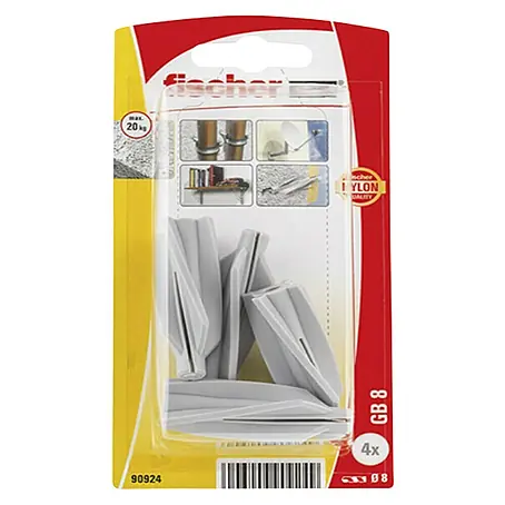 Tipla za porobeton Fischer GB 8