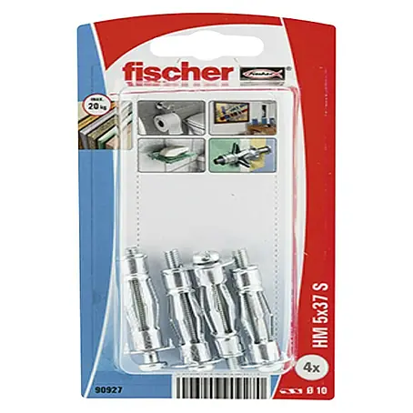 Metalna tipla za šupljine Fischer HM