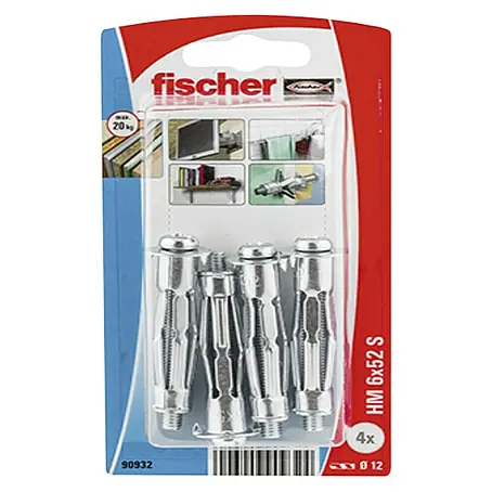 Fischer  Metalna tipla za šupljine HM