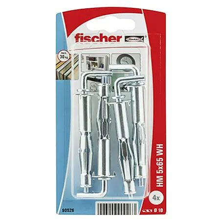 Metalna tipla za šupljine Fischer HM