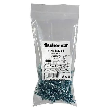 Fischer  Metalna tipla za šupljine