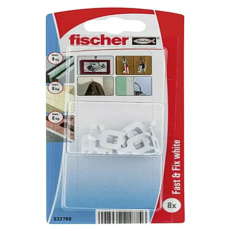 Fischer  Zidna kukica