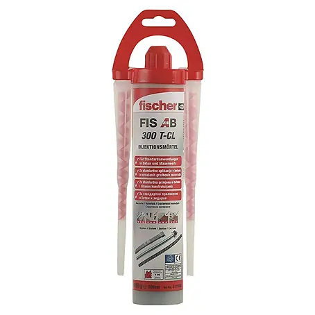 Fischer  Injekcijski mort FIS AB 300 T-CL