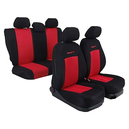 Set presvlaka za automobilska sjedala