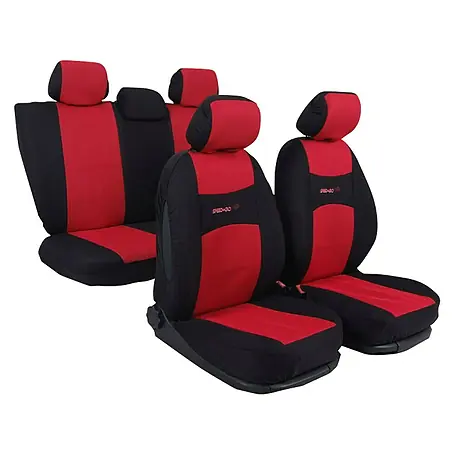 Set presvlaka za automobilska sjedala City Speed & Go
