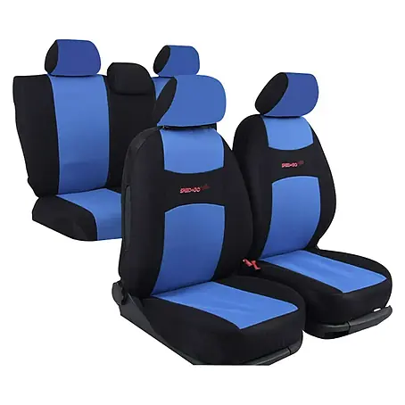 Set presvlaka za automobilska sjedala City Speed & Go