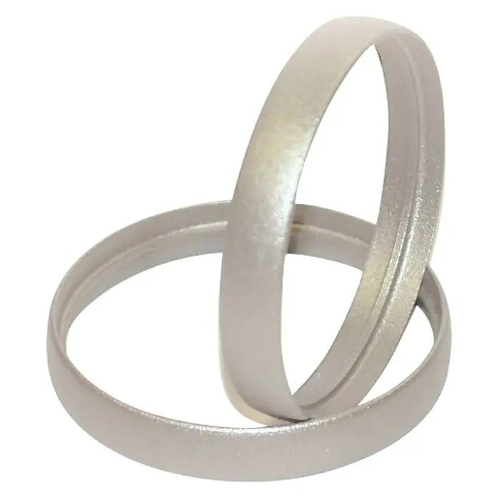 Spojnica za rukohvate - Promjer: 45 mm, Metal - Dijagonalni pogled