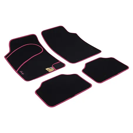 Set tepiha za automobil + mirisni bor
