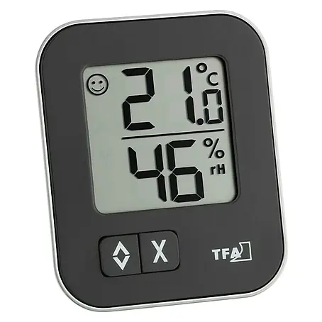 TFA Dostmann  Digitalni termo higrometar