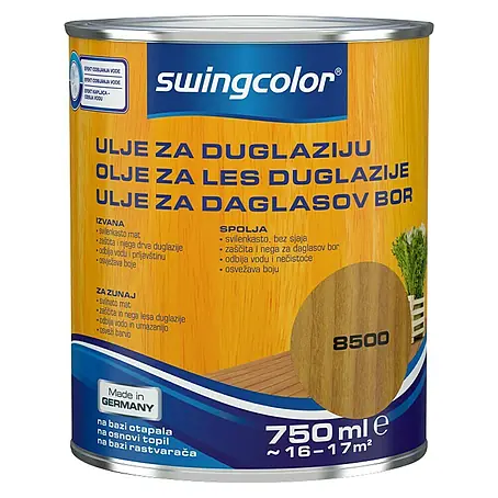 swingcolor  Ulje za duglaziju