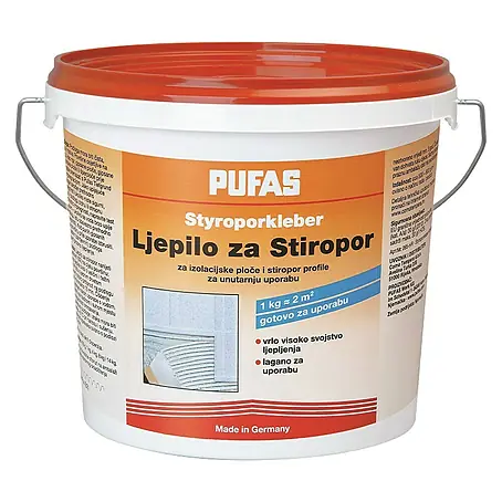 Ljepilo za stiropor Pufas