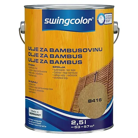 Ulje za bambus