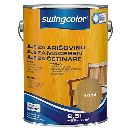 swingcolor  Ulje za ariš