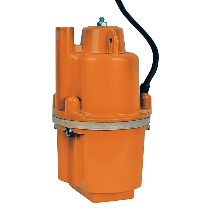 Villager Kućna pumpa za vodu membranska VVP300 - 300 W, 1.400 l/h - Dijagonalni pogled