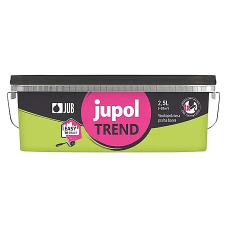 Jub  Unutarnja disperzijska boja , Trend, olive
