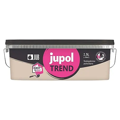 Jub  Unutarnja disperzijska boja , Trend, latte