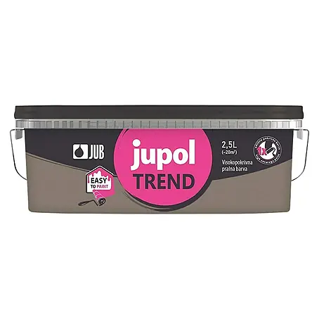 Jub  Unutarnja disperzijska boja , Trend, espresso