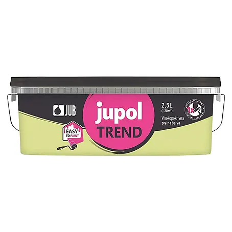 Jub  Unutarnja disperzijska boja , Trend, lime