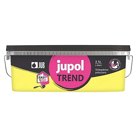Jub  Unutarnja disperzijska boja , Trend, lemon