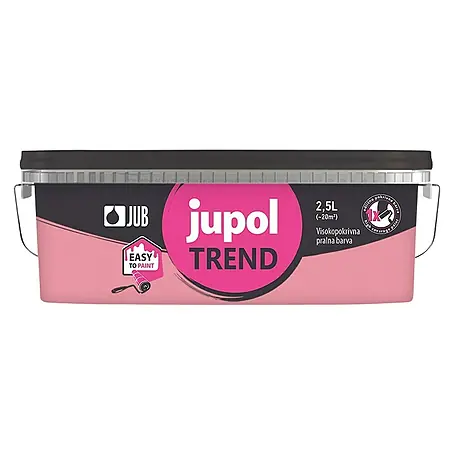 Jub  Unutarnja disperzijska boja , Trend, watermelon