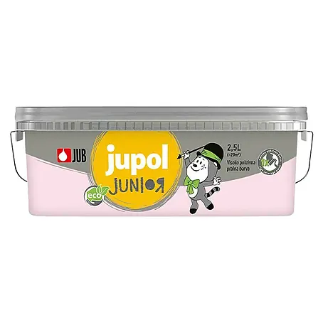 Jub  Unutarnja disperzijska boja , Junior, candy pink