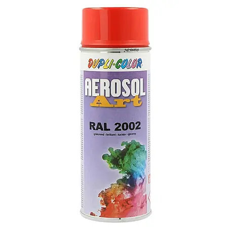 Dupli-Color Aerosol Art Lak za raspršivanje RAL 2002