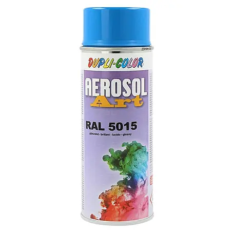 Dupli-Color Aerosol Art Lak za raspršivanje RAL 5015