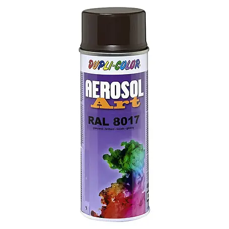 Dupli-Color Aerosol Art Lak za raspršivanje RAL 8017