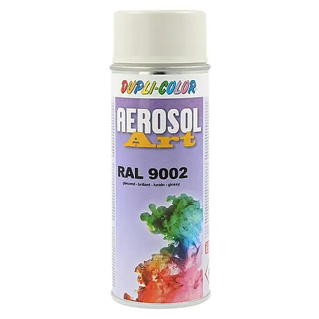 Dupli-Color Aerosol Art Lak za raspršivanje RAL 9002