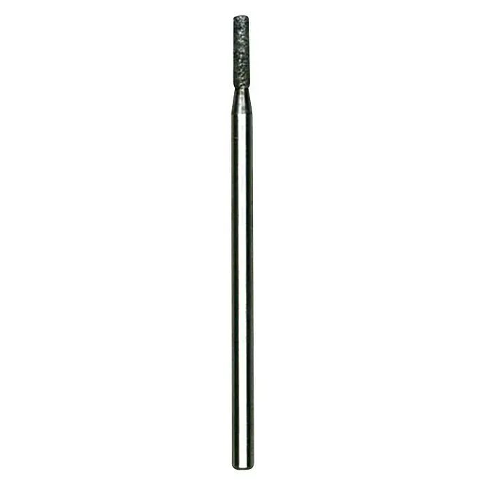 Proxxon Dijamantni nastavak za graviranje No 28240 - Vrsta zaglavlja: Cilindrična glava, Promjer glave: 1,8 mm - Pogled sprijeda