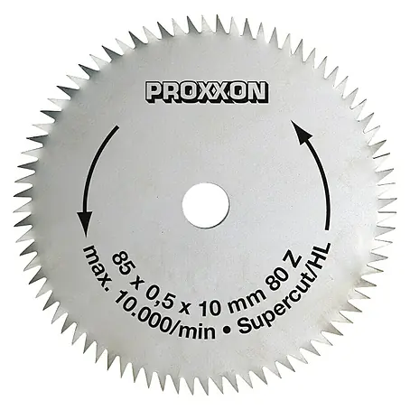 Proxxon  List za kružnu pilu Super-Cut No 28731