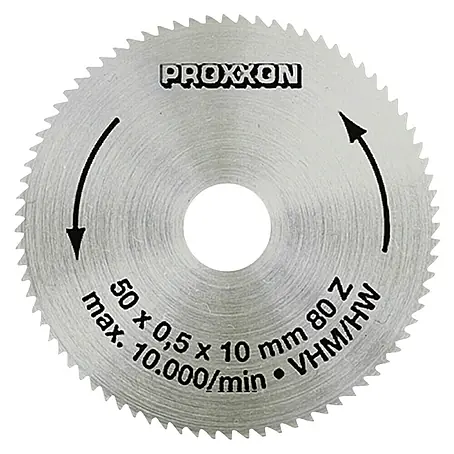 Proxxon  List za kružnu pilu No 28011