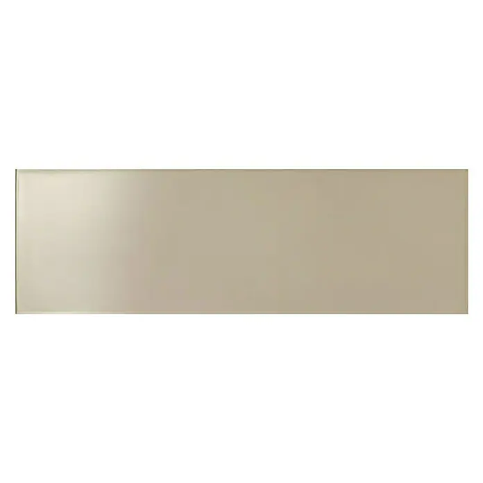 Zidna pločica Frame - 76 x 25 cm - Pogled s gornje strane