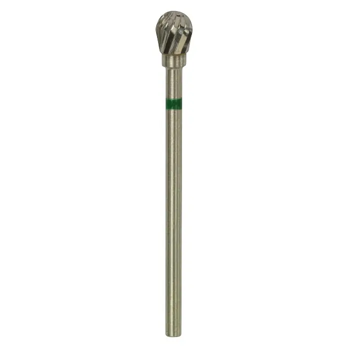 Proxxon Kuglična glodalica No 28760 - Promjer glave: Kugla 5 mm, Finozrnati tvrdi metal - Pogled sprijeda