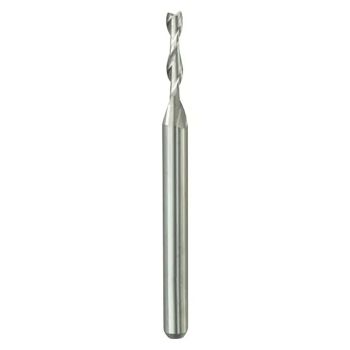 Proxxon Štift za precizno glodanje No 28759 - Promjer glave: 2 mm, Radna duljina: 12 mm - Pogled sprijeda