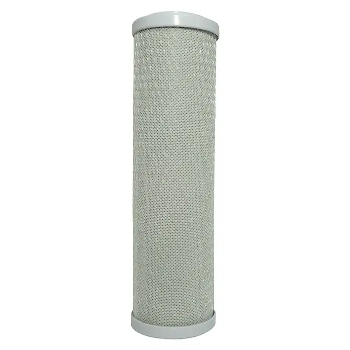 Zamjenski filter BC 10'' - 10″, 0,8 bar - 6 bar, 70 mm - Pogled sprijeda