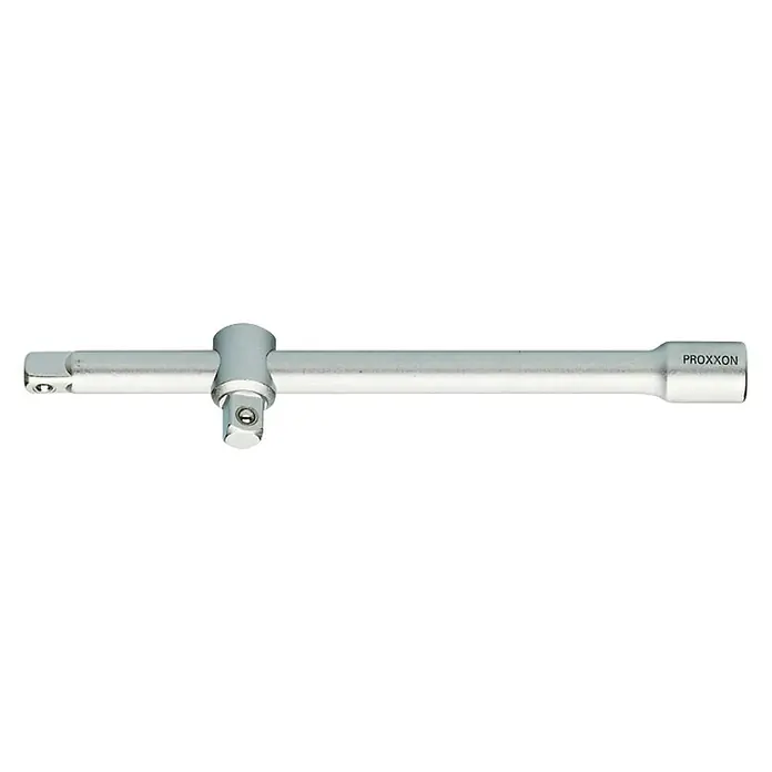 Proxxon Nasadni ključ 1/2" 3/8" - Duljina: 250 mm - Pogled sprijeda
