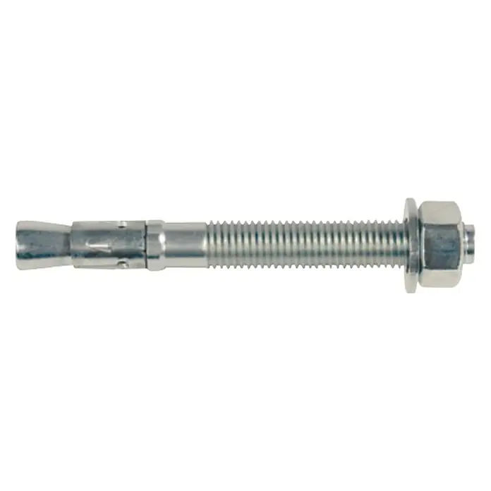 Fischer Tipla za teška opterećenja - Ø x D: 16 x 145 mm, Čelik, M16 x 89 mm, 1 kom - Pogled s lijeve strane