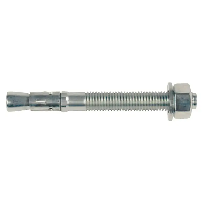 Fischer Tipla za teška opterećenja - Ø x D: 8 x 111 mm, Čelik, M8 x 79 mm, 1 kom - Pogled s lijeve strane