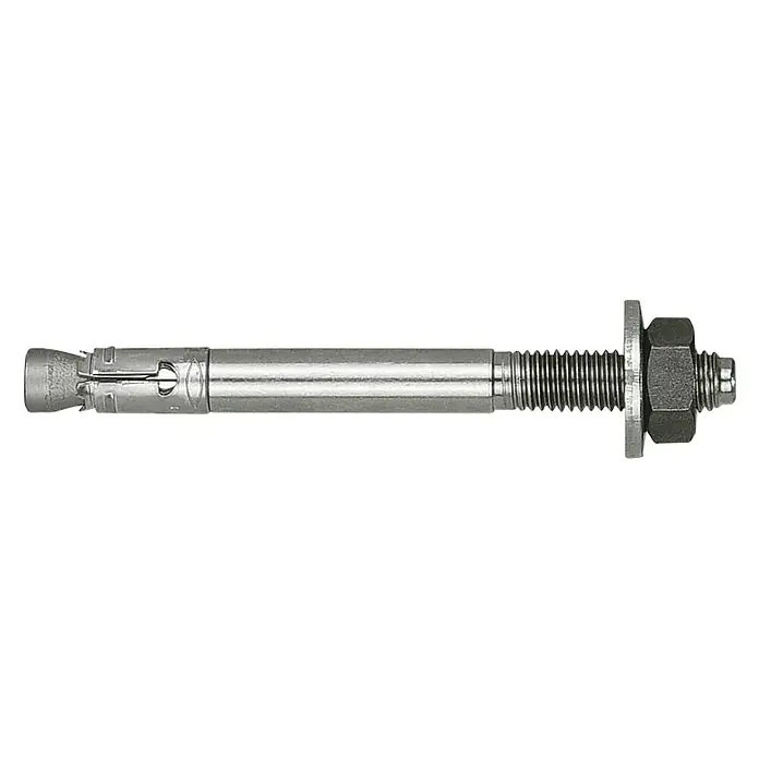 Fischer Sidreni vijak FBN II 10/20 E Fischer - Promjer: 10 mm, Duljina tiple: 86 mm - Pogled s gornje strane