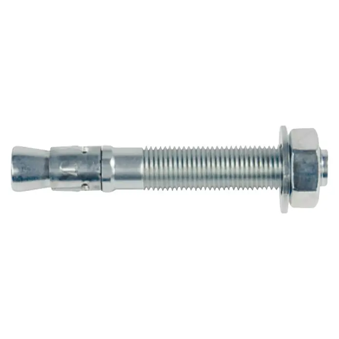 Fischer Sidreni vijak FBN II 10/50 E - Promjer: 10 mm, Duljina tiple: 125 mm - Pogled s lijeve strane