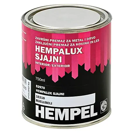 Hempel  Lak u boji