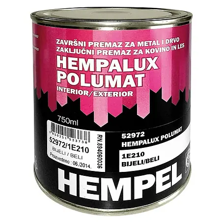 Hempel  Lak u boji