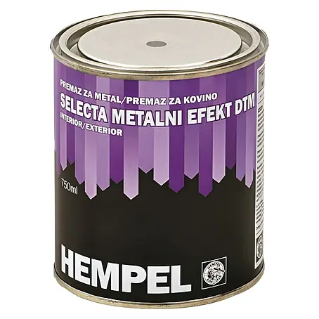 Hempel  Lak u boji sa metalnim efektom