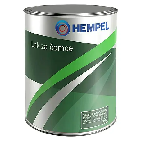Hempel  Sjajni lak za plovila 02120