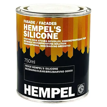 Hempel  Silikonska impregnacija za fasadu