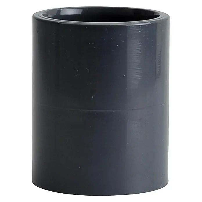 Setma PVC spojna cijev - 32 mm - Pogled sprijeda